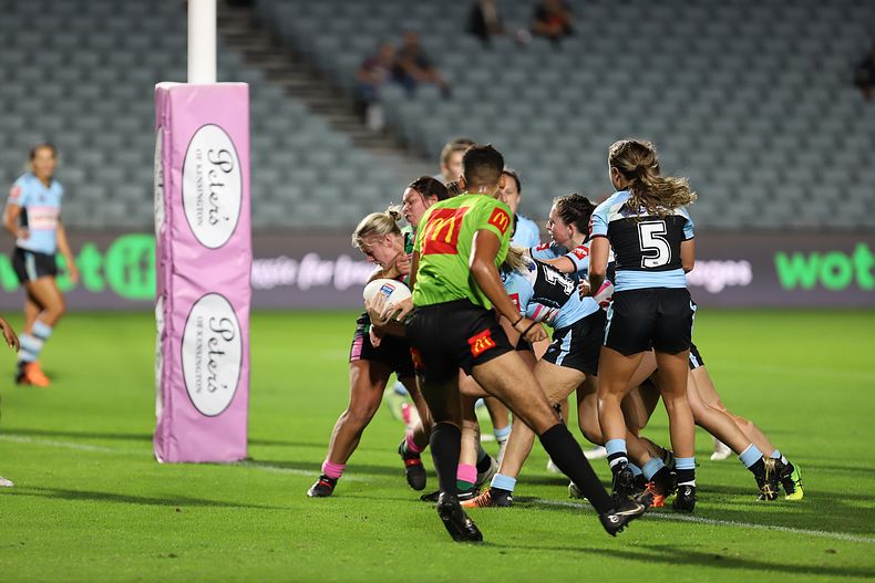 HNWP Rnd 3 RABBITOH’S v SHARKS