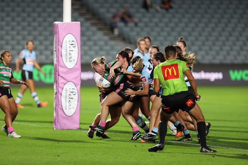HNWP Rnd 3 RABBITOH’S v SHARKS