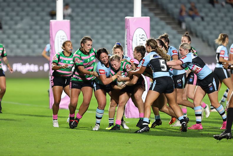 HNWP Rnd 3 RABBITOH’S v SHARKS