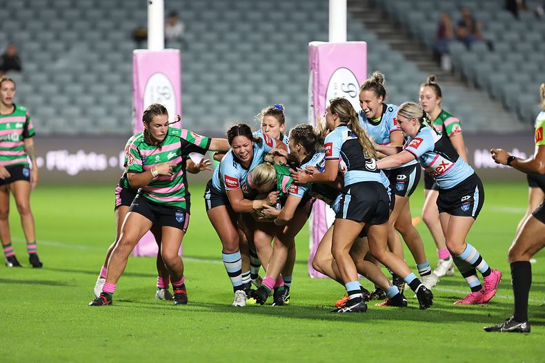 HNWP Rnd 3 RABBITOH’S v SHARKS