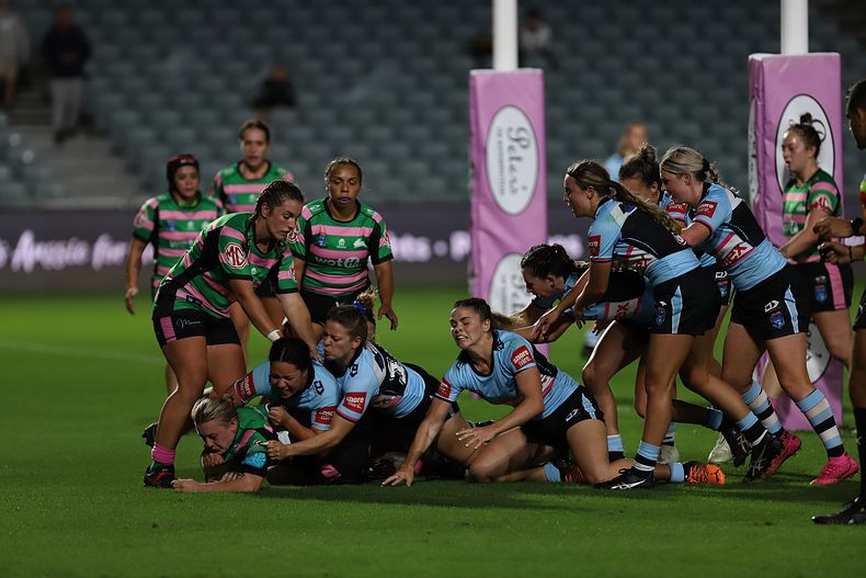 HNWP Rnd 3 RABBITOH’S v SHARKS
