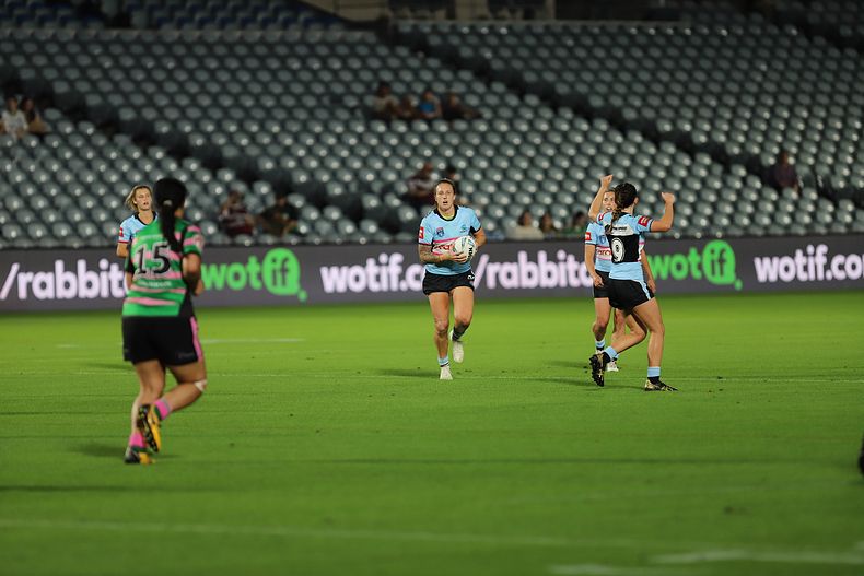 HNWP Rnd 3 RABBITOH’S v SHARKS