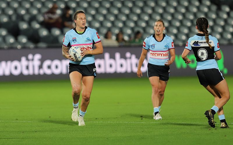 HNWP Rnd 3 RABBITOH’S v SHARKS
