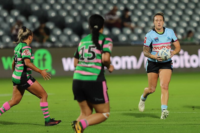 HNWP Rnd 3 RABBITOH’S v SHARKS