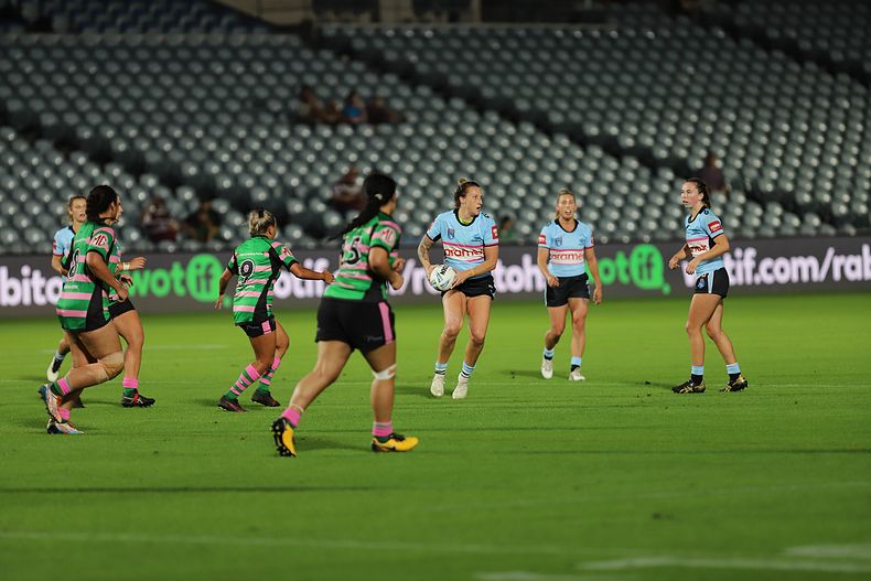 HNWP Rnd 3 RABBITOH’S v SHARKS