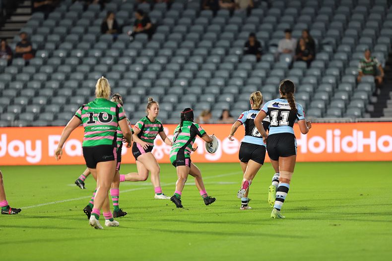 HNWP Rnd 3 RABBITOH’S v SHARKS