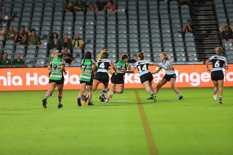 HNWP Rnd 3 RABBITOH’S v SHARKS