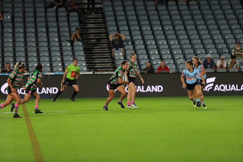 HNWP Rnd 3 RABBITOH’S v SHARKS