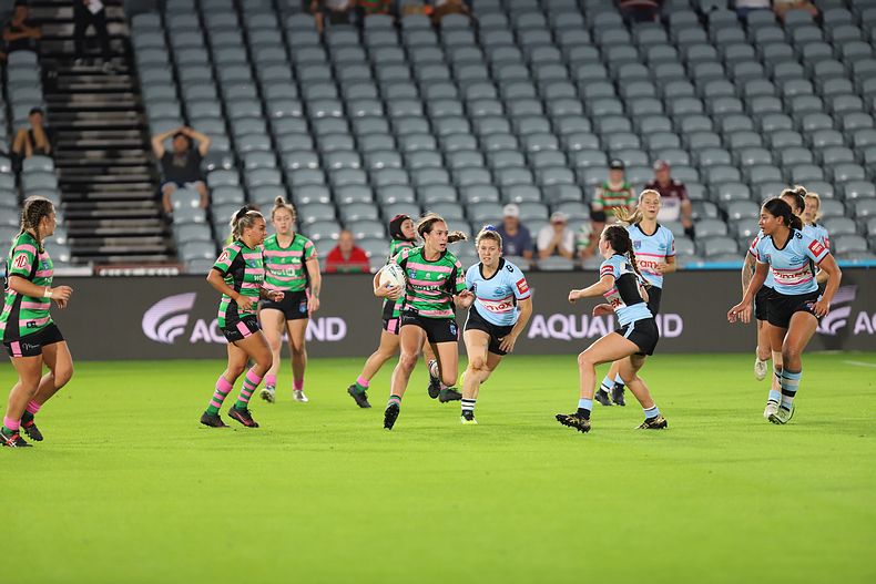HNWP Rnd 3 RABBITOH’S v SHARKS