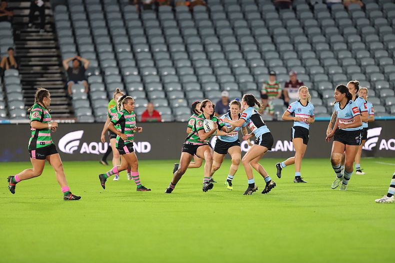 HNWP Rnd 3 RABBITOH’S v SHARKS