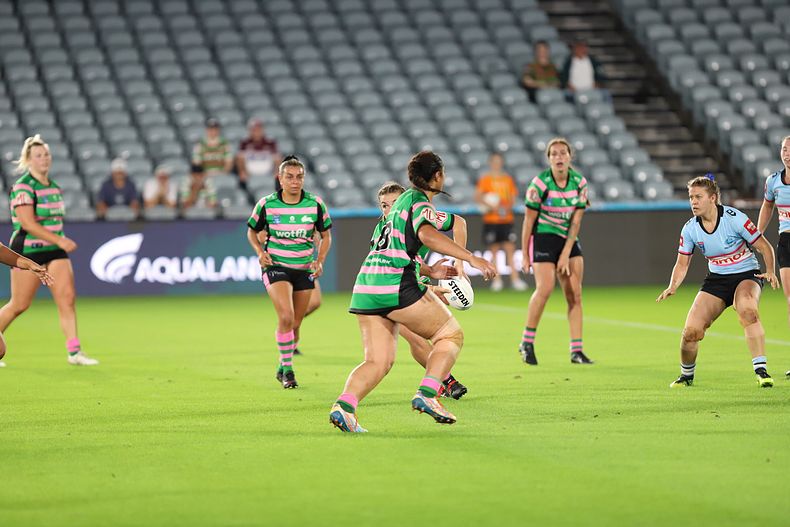 HNWP Rnd 3 RABBITOH’S v SHARKS