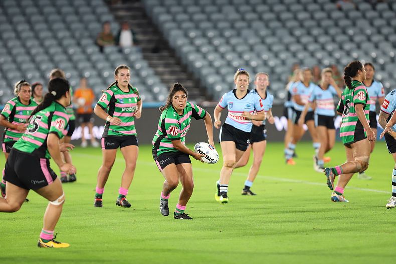 HNWP Rnd 3 RABBITOH’S v SHARKS