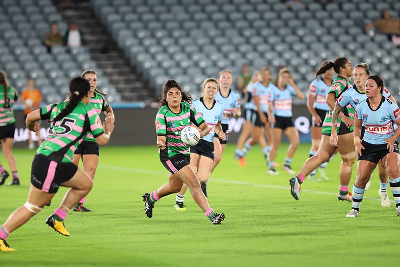 HNWP Rnd 3 RABBITOH’S v SHARKS