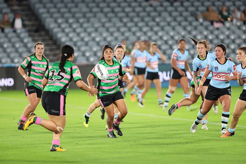 HNWP Rnd 3 RABBITOH’S v SHARKS