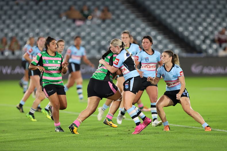 HNWP Rnd 3 RABBITOH’S v SHARKS