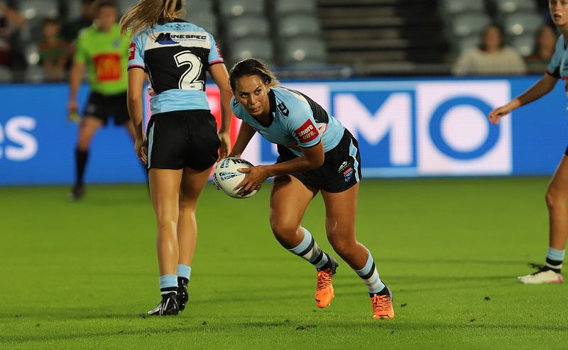 HNWP Rnd 3 RABBITOH’S v SHARKS