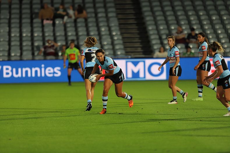 HNWP Rnd 3 RABBITOH’S v SHARKS