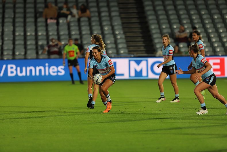 HNWP Rnd 3 RABBITOH’S v SHARKS