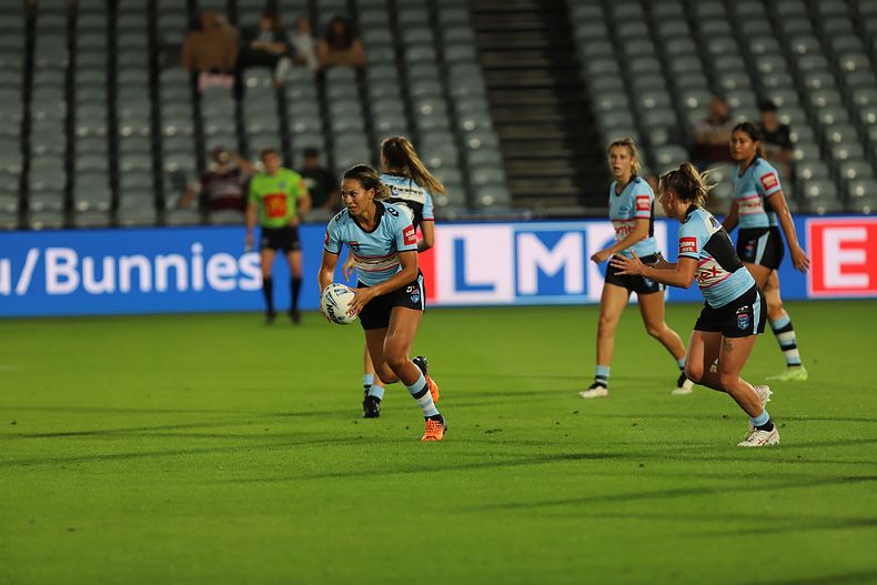HNWP Rnd 3 RABBITOH’S v SHARKS