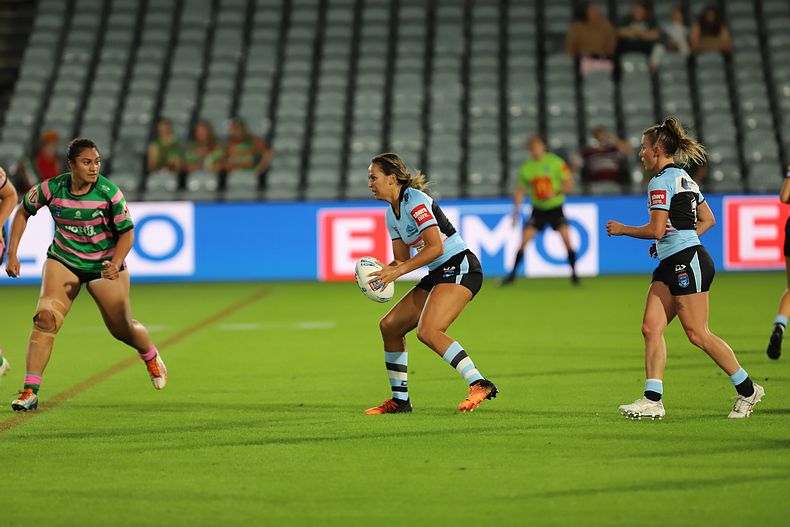 HNWP Rnd 3 RABBITOH’S v SHARKS