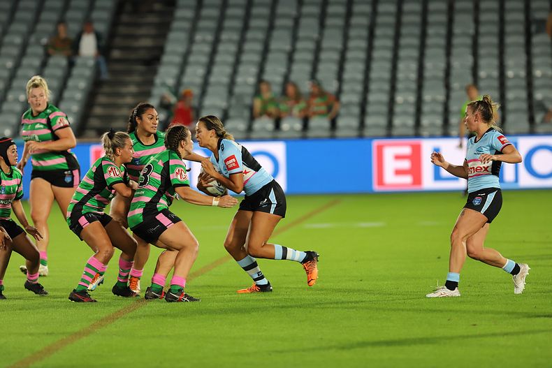 HNWP Rnd 3 RABBITOH’S v SHARKS