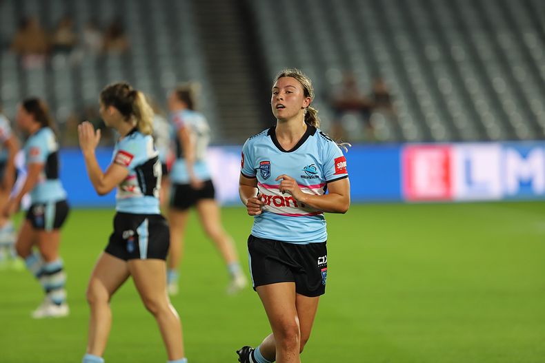 HNWP Rnd 3 RABBITOH’S v SHARKS