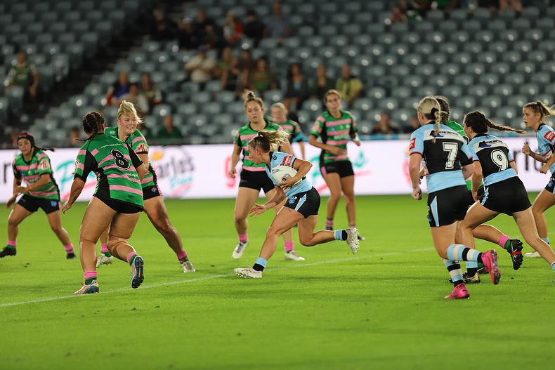 HNWP Rnd 3 RABBITOH’S v SHARKS