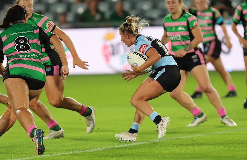 HNWP Rnd 3 RABBITOH’S v SHARKS