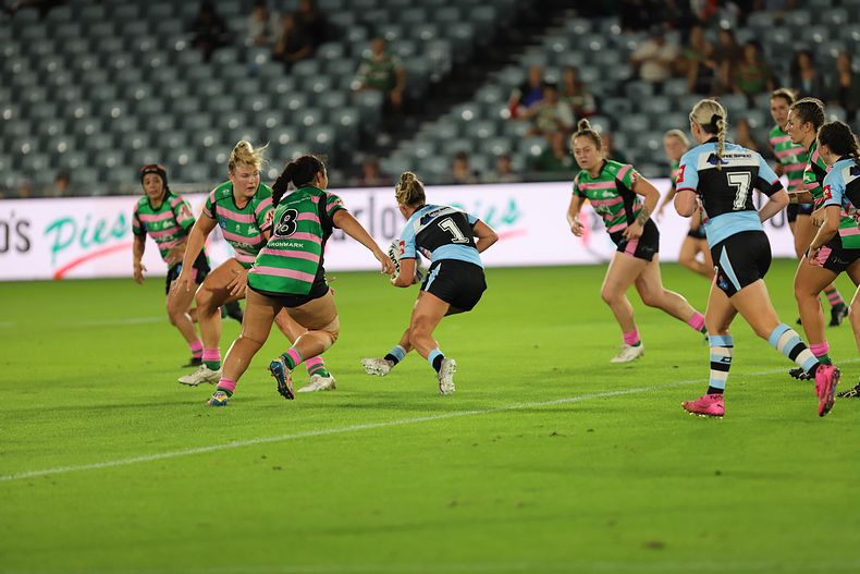 HNWP Rnd 3 RABBITOH’S v SHARKS