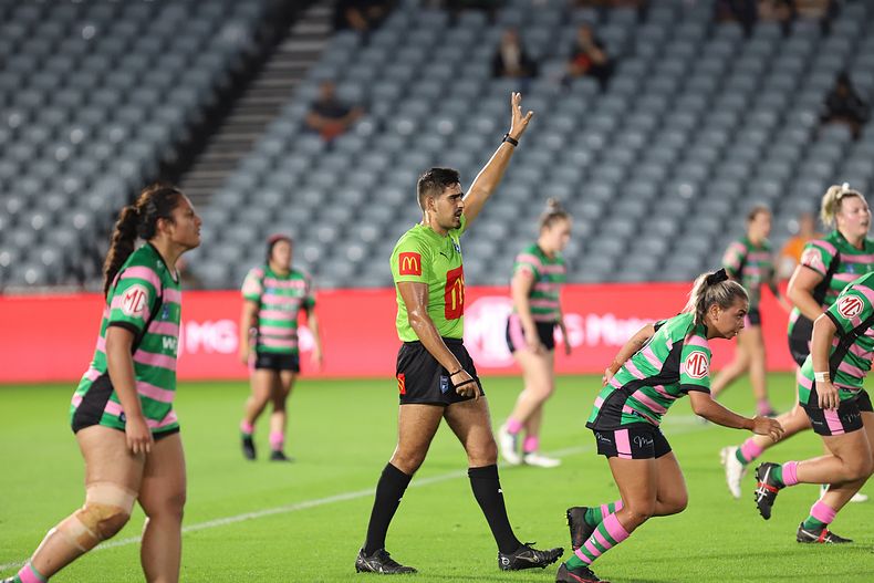HNWP Rnd 3 RABBITOH’S v SHARKS