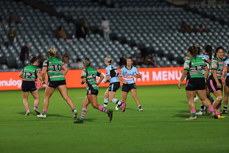 HNWP Rnd 3 RABBITOH’S v SHARKS