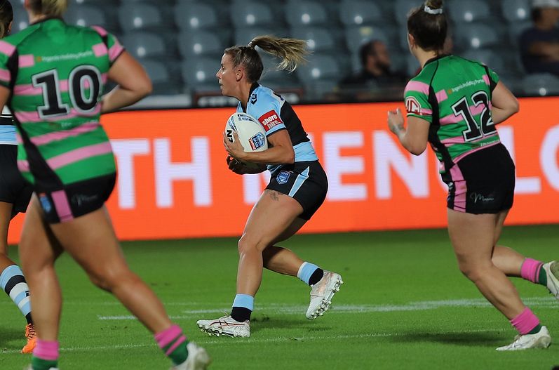 HNWP Rnd 3 RABBITOH’S v SHARKS
