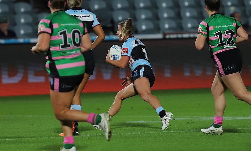 HNWP Rnd 3 RABBITOH’S v SHARKS