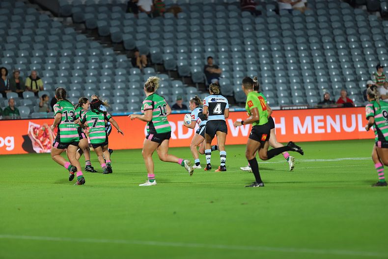 HNWP Rnd 3 RABBITOH’S v SHARKS