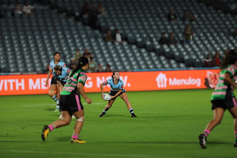 HNWP Rnd 3 RABBITOH’S v SHARKS