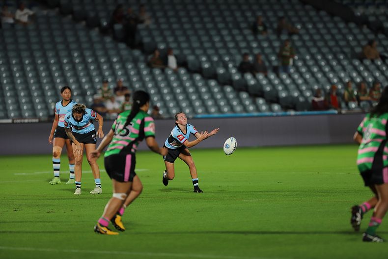 HNWP Rnd 3 RABBITOH’S v SHARKS