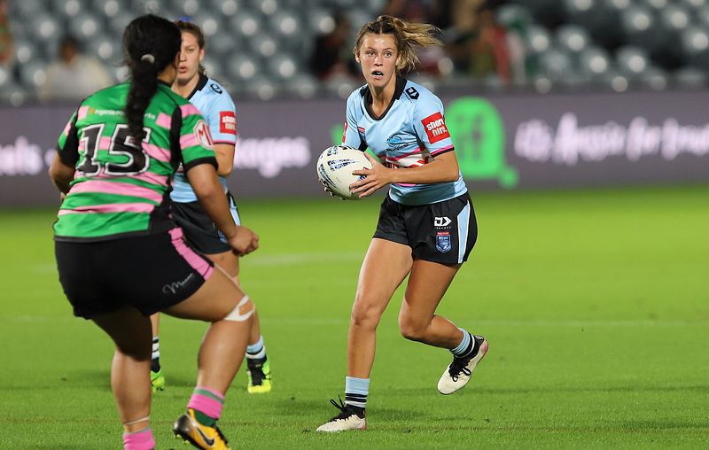 HNWP Rnd 3 RABBITOH’S v SHARKS