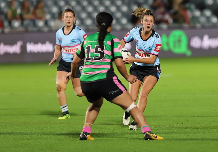 HNWP Rnd 3 RABBITOH’S v SHARKS