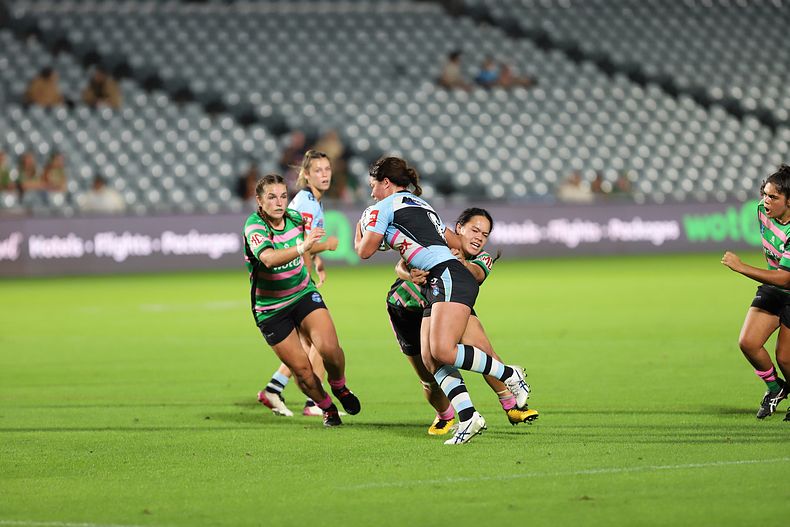 HNWP Rnd 3 RABBITOH’S v SHARKS