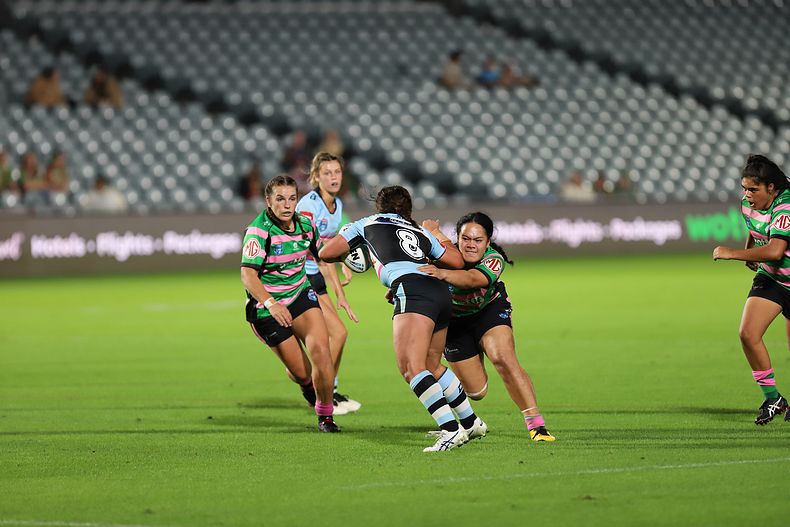 HNWP Rnd 3 RABBITOH’S v SHARKS