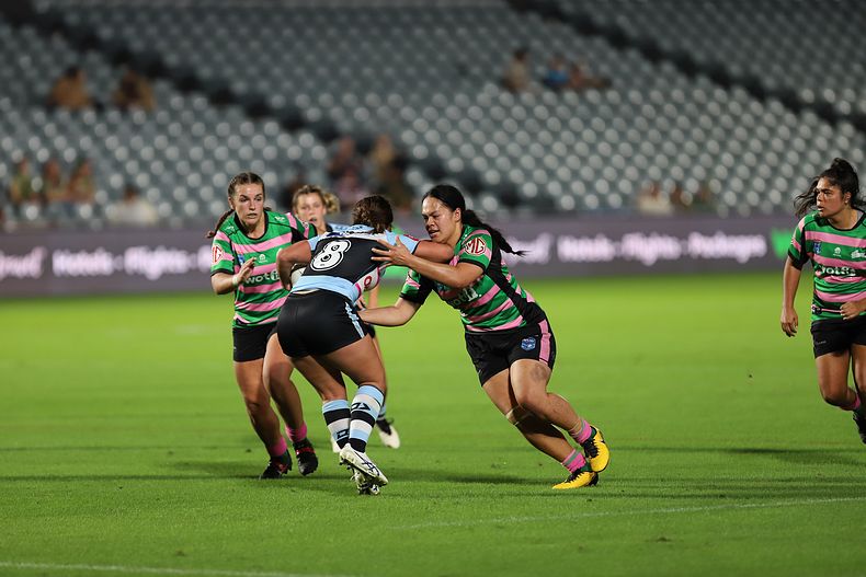 HNWP Rnd 3 RABBITOH’S v SHARKS