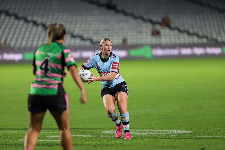 HNWP Rnd 3 RABBITOH’S v SHARKS