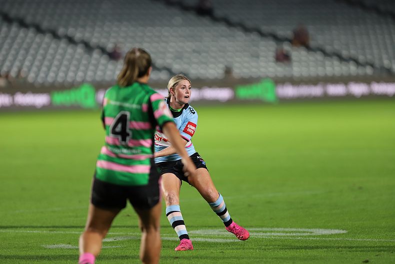 HNWP Rnd 3 RABBITOH’S v SHARKS