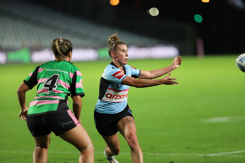 HNWP Rnd 3 RABBITOH’S v SHARKS