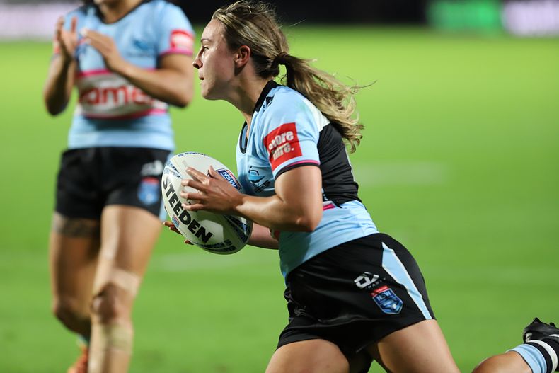 HNWP Rnd 3 RABBITOH’S v SHARKS