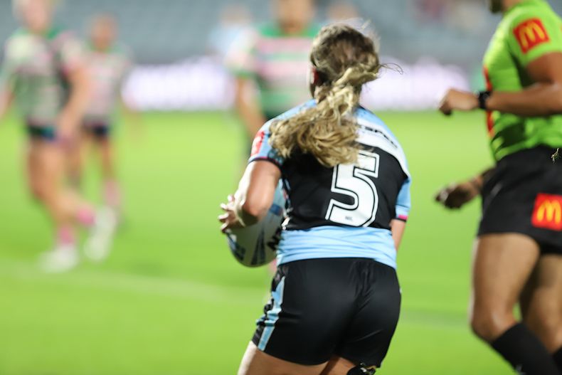 HNWP Rnd 3 RABBITOH’S v SHARKS