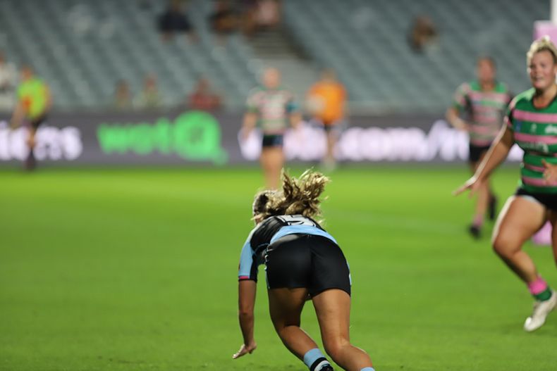 HNWP Rnd 3 RABBITOH’S v SHARKS