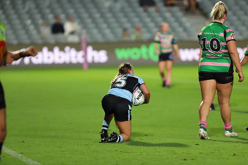 HNWP Rnd 3 RABBITOH’S v SHARKS