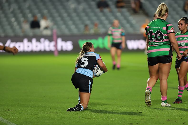 HNWP Rnd 3 RABBITOH’S v SHARKS