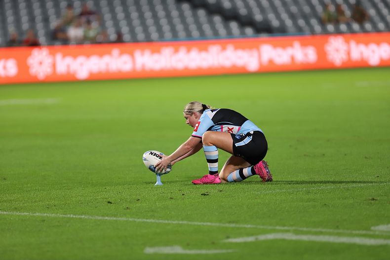 HNWP Rnd 3 RABBITOH’S v SHARKS